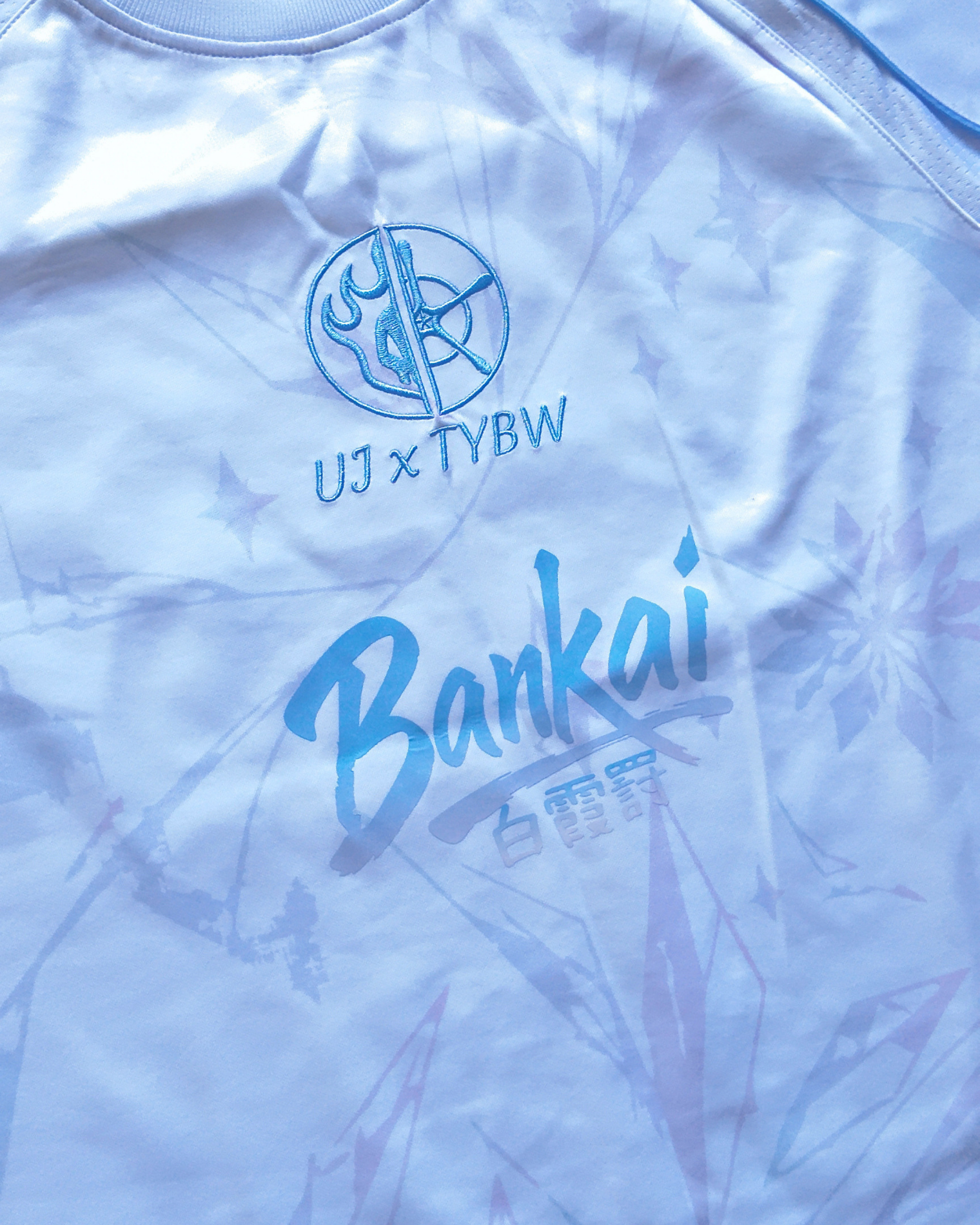 Rukia “Ice Queen” Jersey - UJ x TYBW - Standard Edition