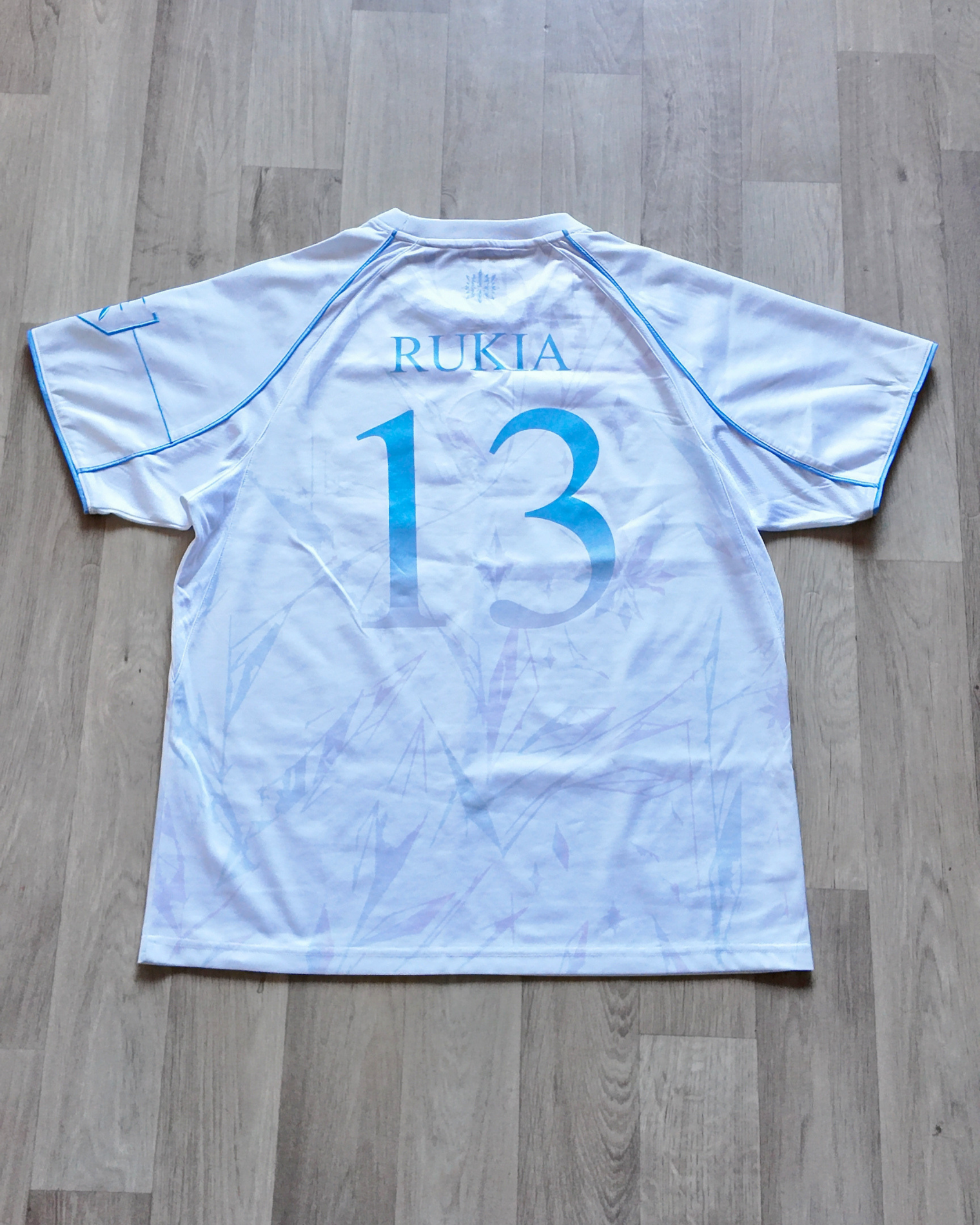 Rukia “Ice Queen” Jersey - UJ x TYBW - Standard Edition