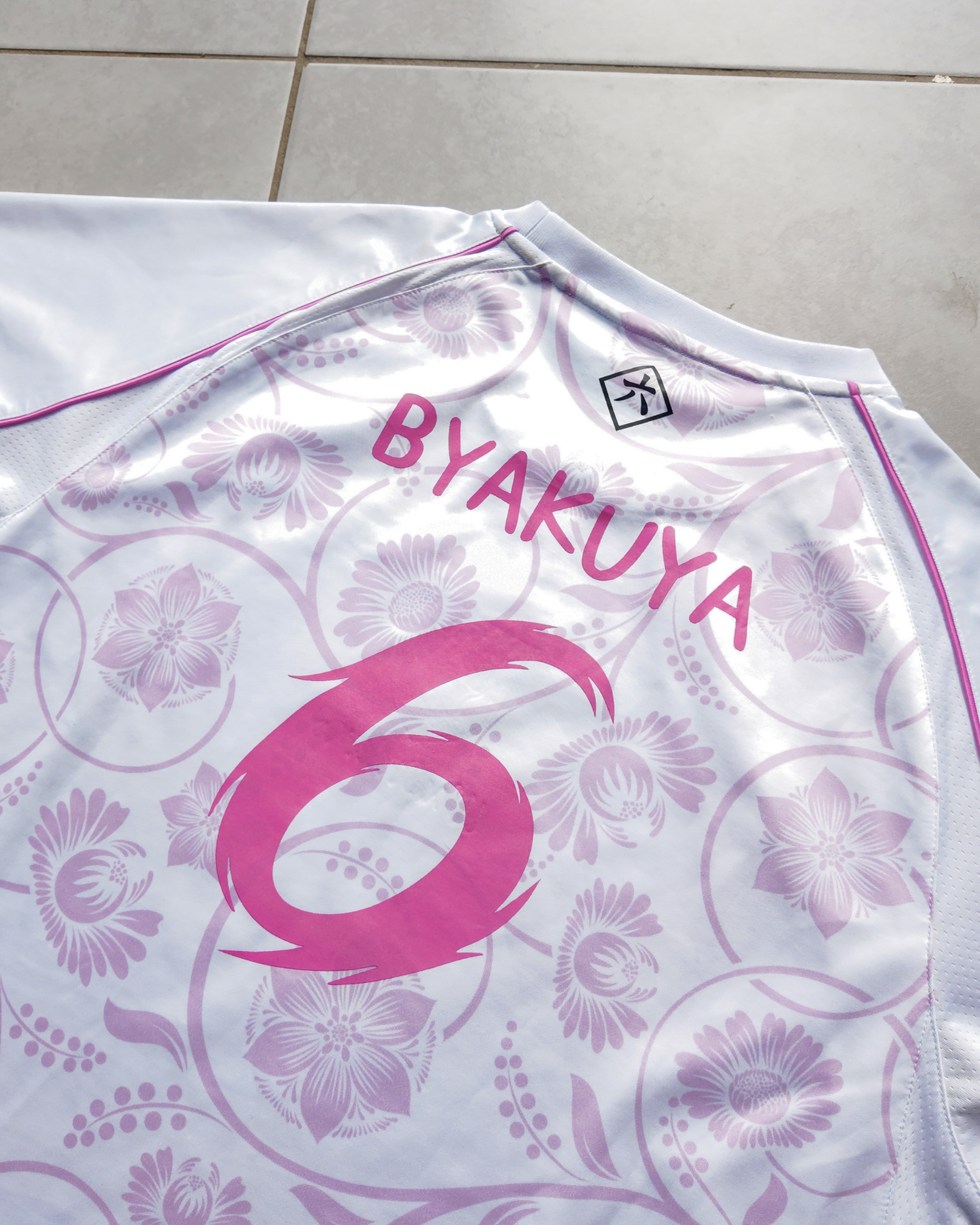Maillot Byakuya "The Noblesse" - UJ® x Order 13 - Standard Edition