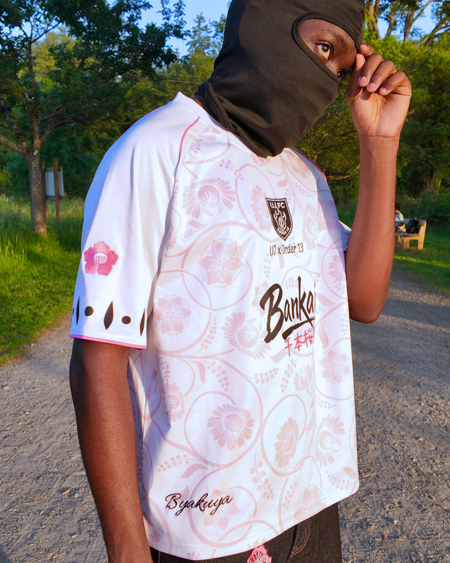 Maillot Byakuya "The Noblesse" - UJ® x Order 13 - Standard Edition
