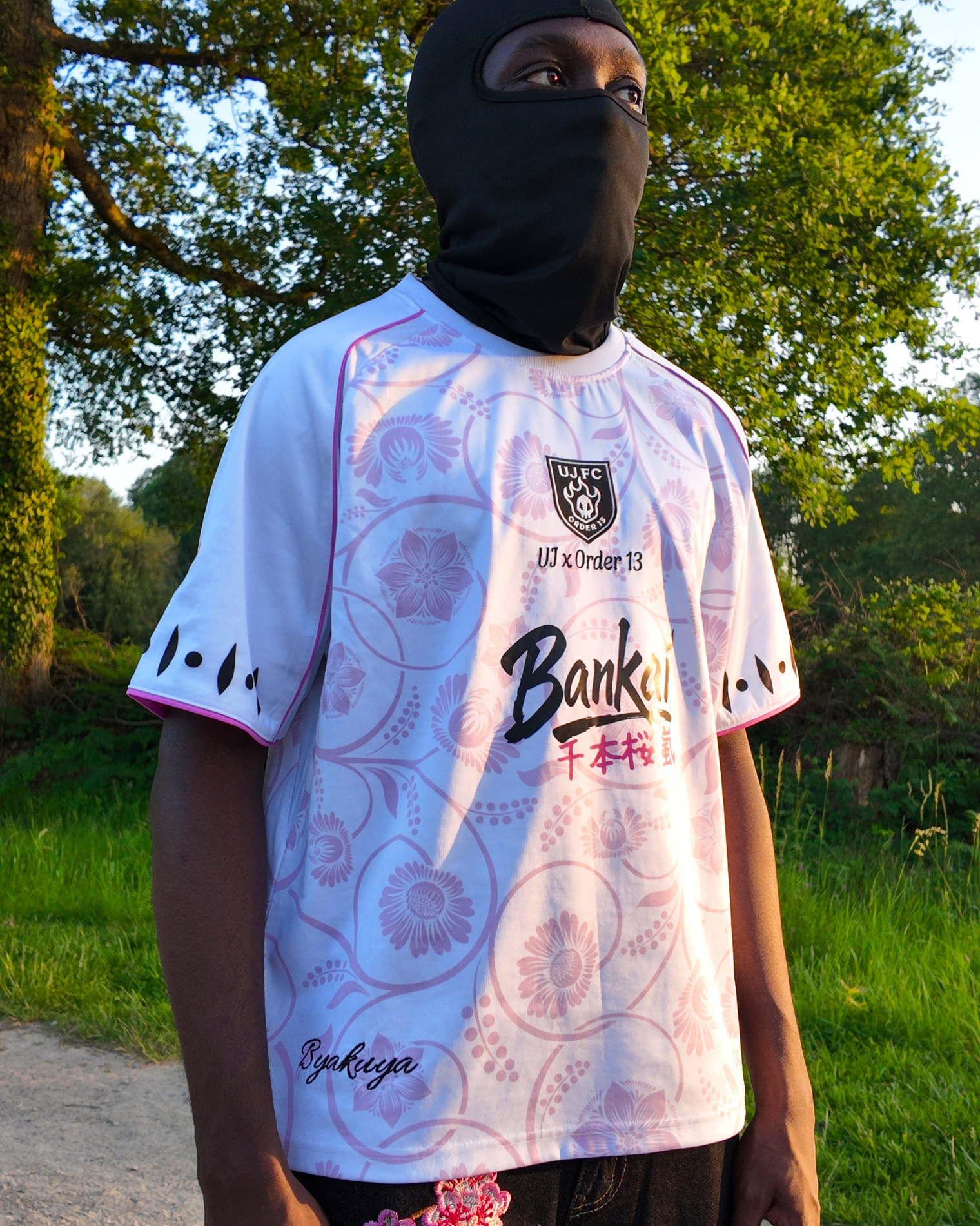 Maillot Byakuya "The Noblesse" - UJ® x Order 13 - Standard Edition