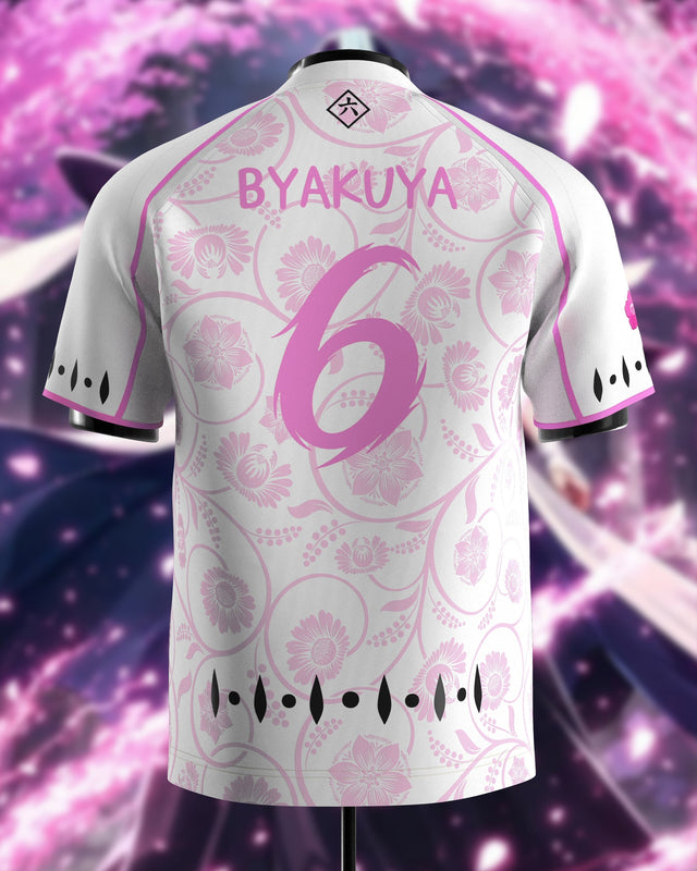Maillot Byakuya "The Noblesse" - UJ® x Order 13 - Standard Edition