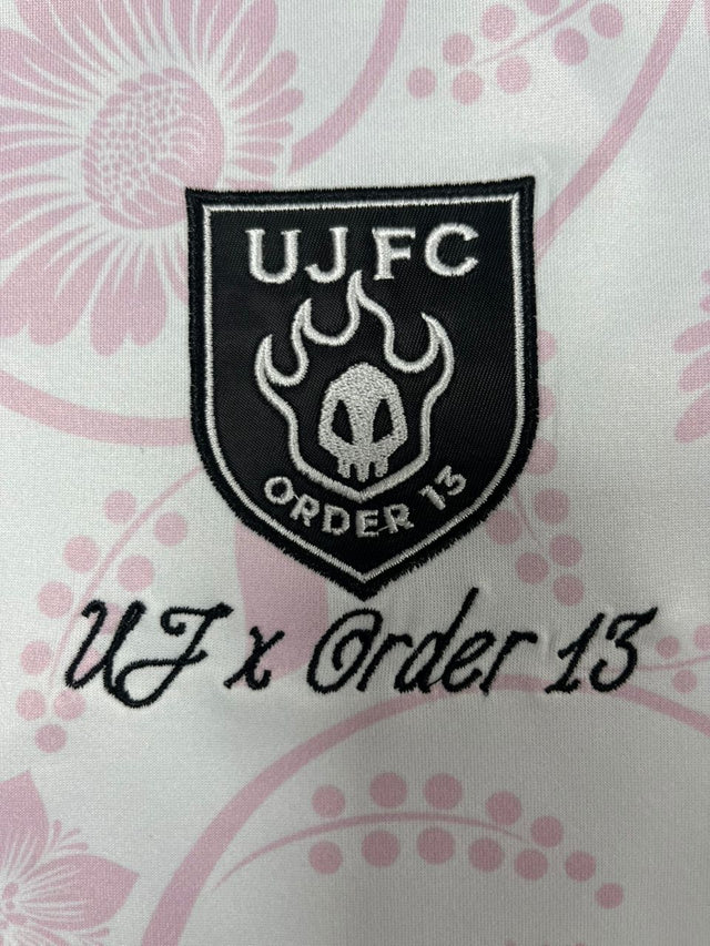 UJ X ORDER 13