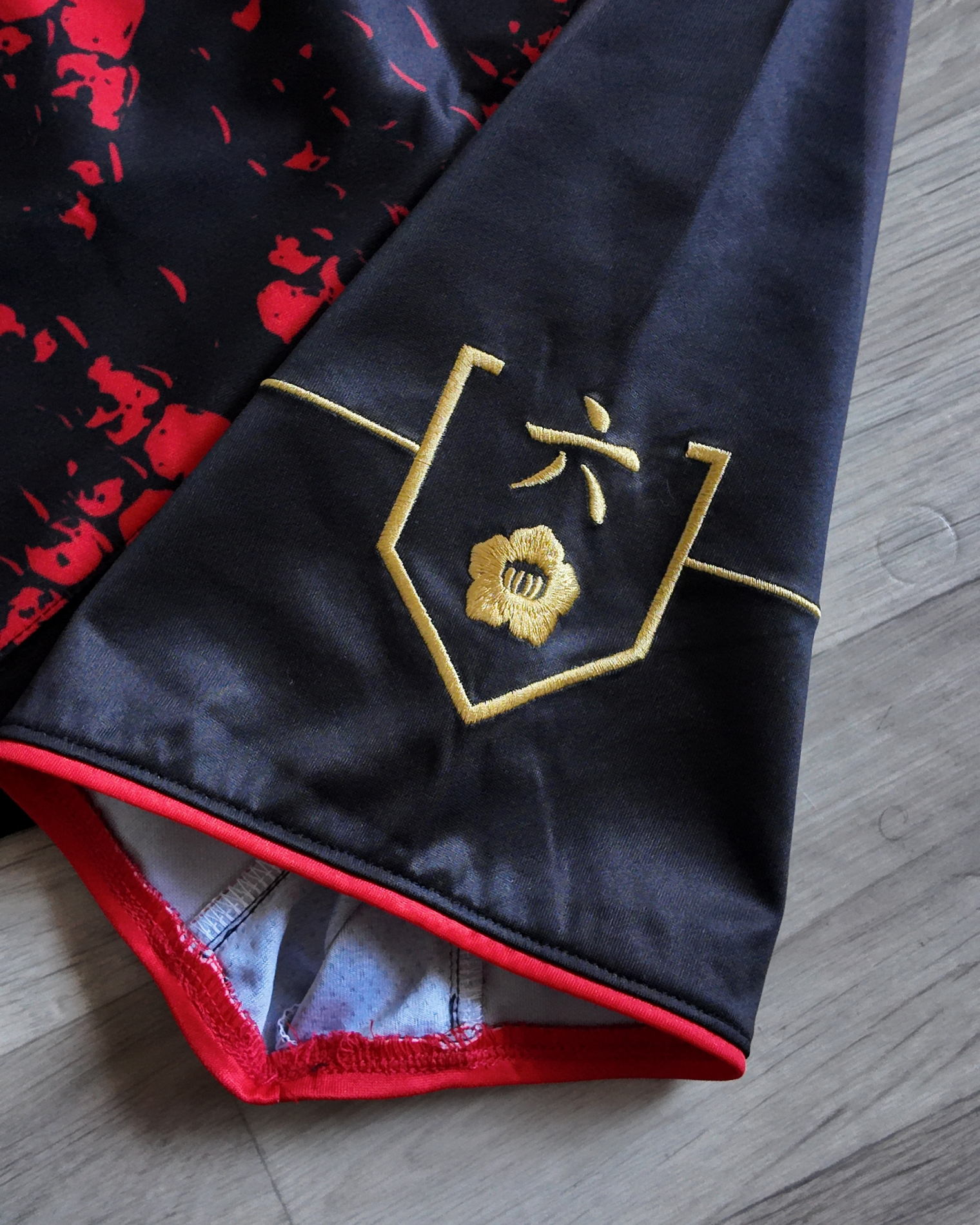 Renji "Red Snake" Jersey - UJ x Order 13 - Standard Edition