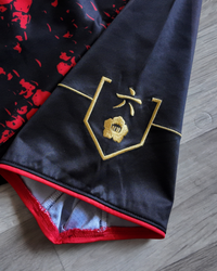 Renji "Red Snake" Jersey - UJ x Order 13 - Standard Edition
