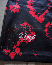 Renji "Red Snake" Jersey - UJ x Order 13 - Standard Edition