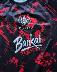 Renji "Red Snake" Jersey - UJ x Order 13 - Standard Edition