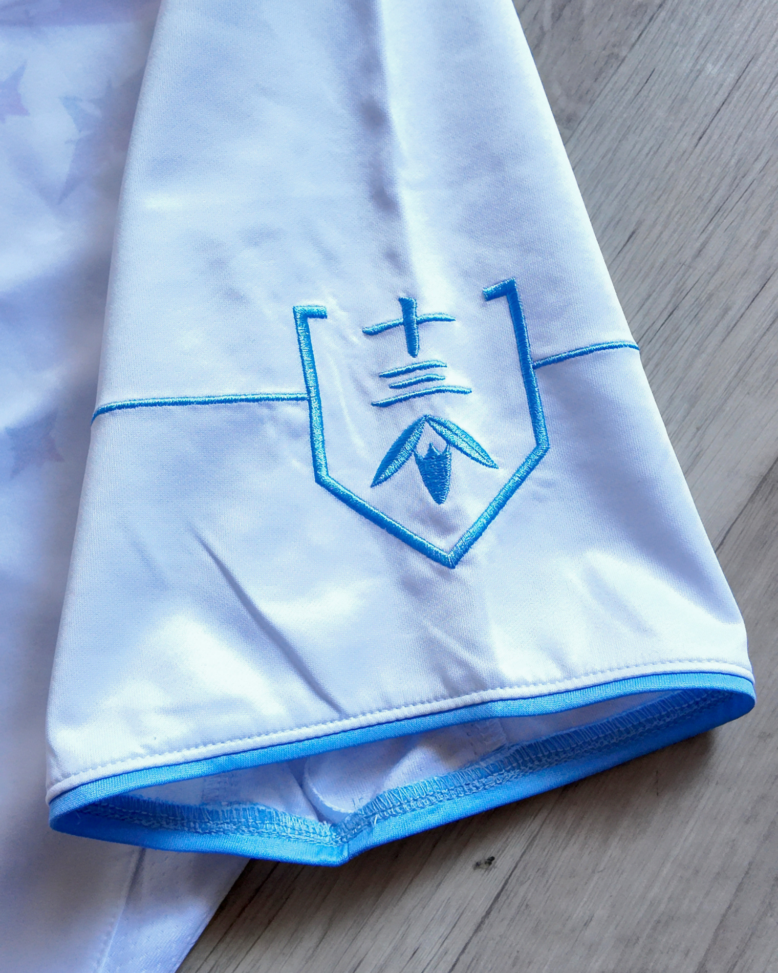 Rukia “Ice Queen” Jersey - UJ x TYBW - Standard Edition