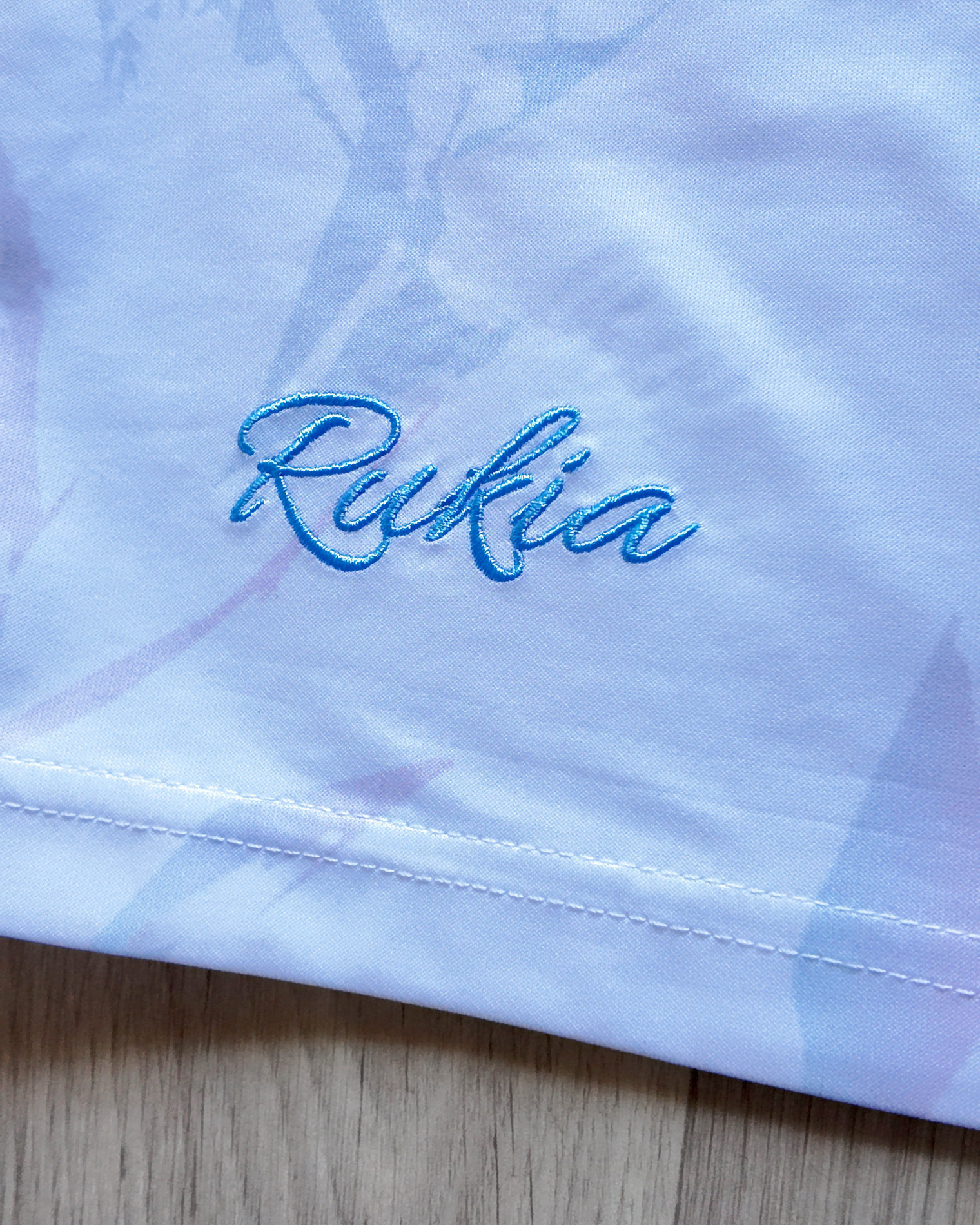 Rukia “Ice Queen” Jersey - UJ x TYBW - Standard Edition
