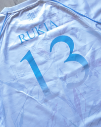 Rukia “Ice Queen” Jersey - UJ x TYBW - Standard Edition