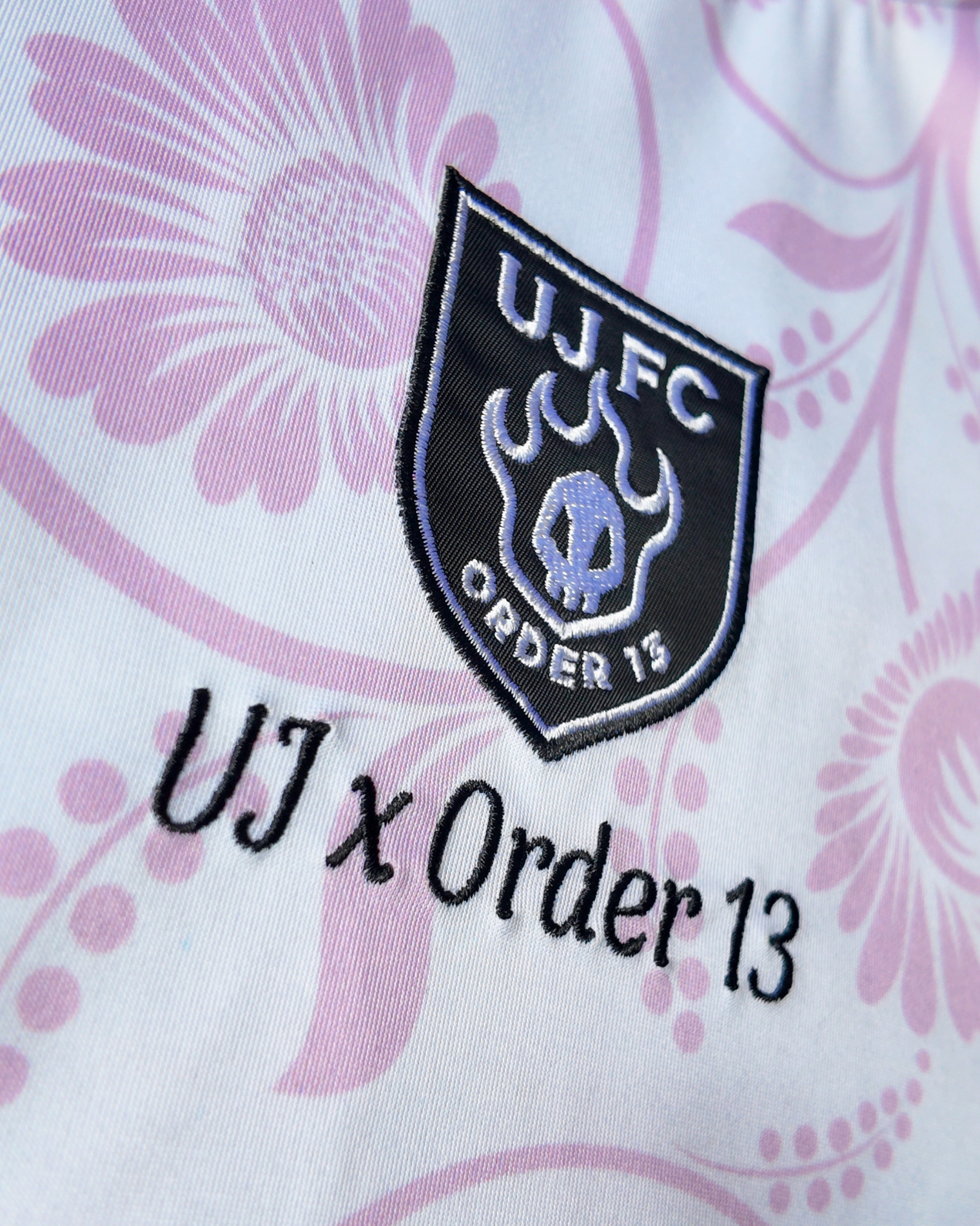Maillot Byakuya "The Noblesse" - UJ® x Order 13 - Standard Edition