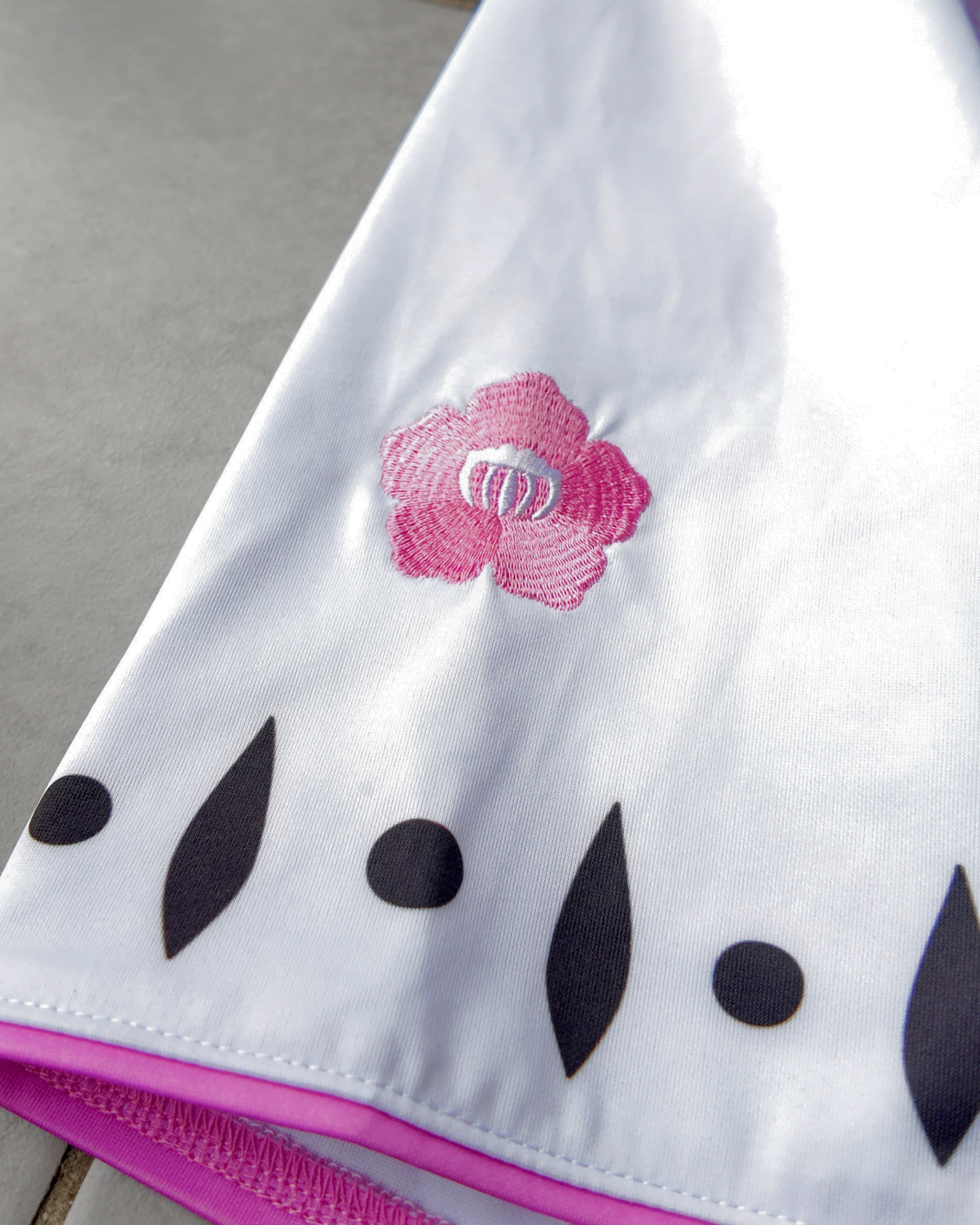 Maillot Byakuya "The Noblesse" - UJ® x Order 13 - Standard Edition