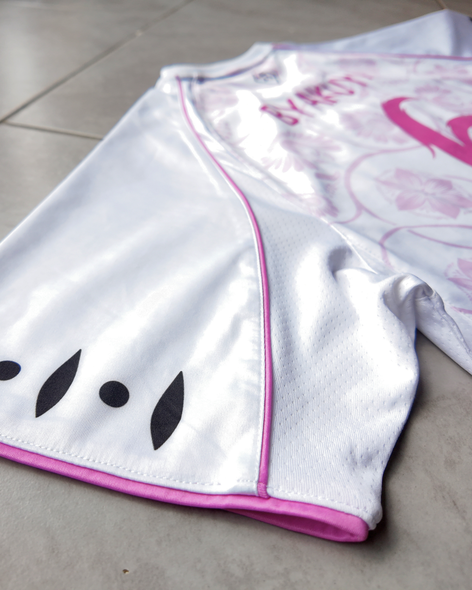 Maillot Byakuya "The Noblesse" - UJ® x Order 13 - Standard Edition