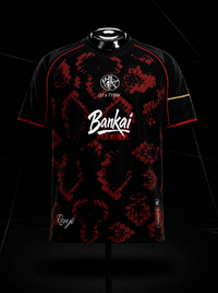 Renji "Red Snake" Jersey - UJ x Order 13 - Standard Edition