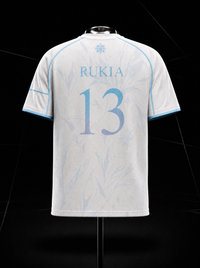 Rukia “Ice Queen” Jersey - UJ x TYBW - Standard Edition